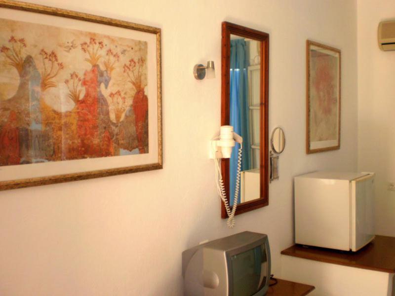 Hotel Minoa Katápola Quarto foto