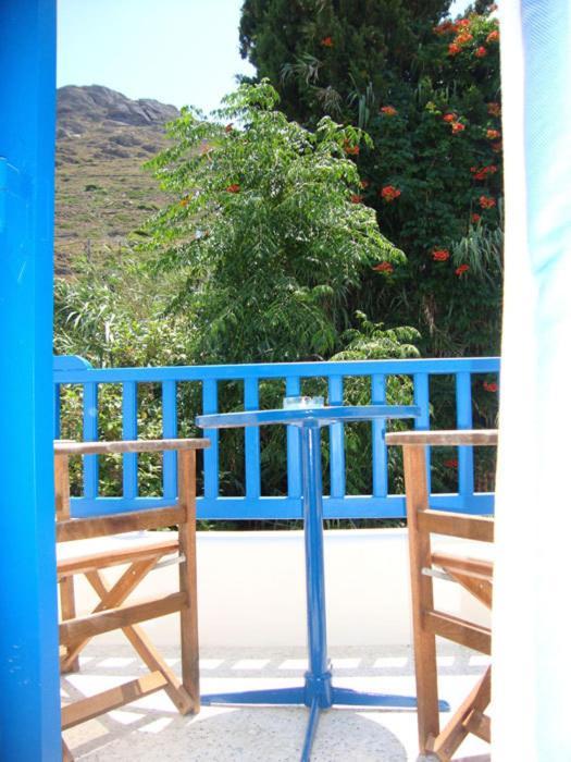 Hotel Minoa Katápola Quarto foto